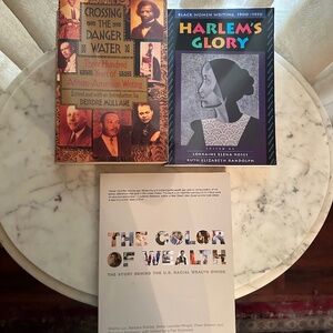 Bundle of (3) Three Collected/Edited Works -- All Books in Excellent Condition